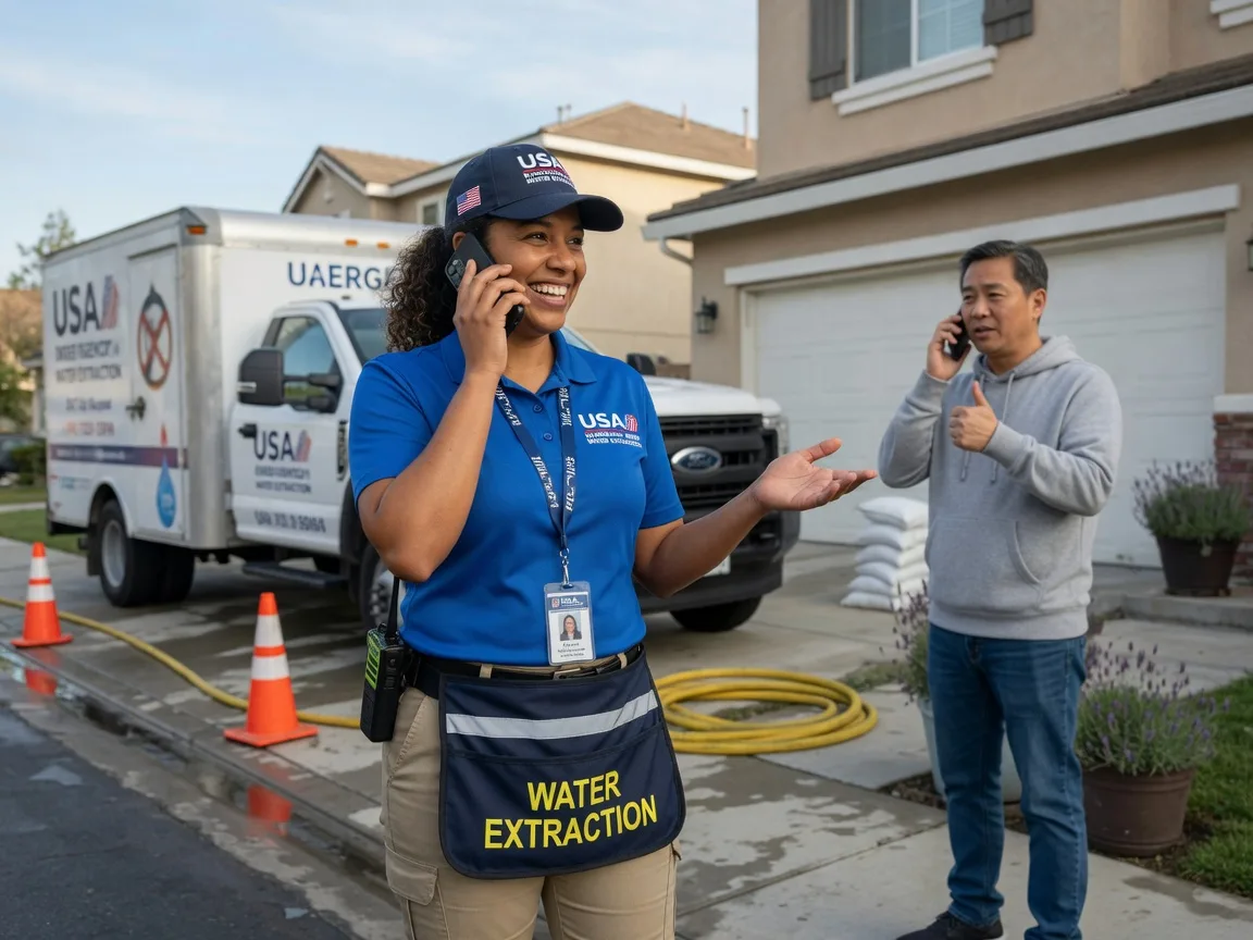 Emergency Water Removal Caddo, OK FAQs